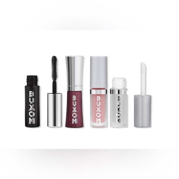 Buxom Other - Buxom 4pc travel set